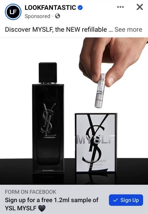 lookfantastic ysl